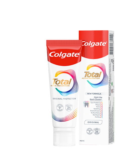 Colgate Total Active Prevention Tandpasta Colgate Total Active Prevention Tandpasta